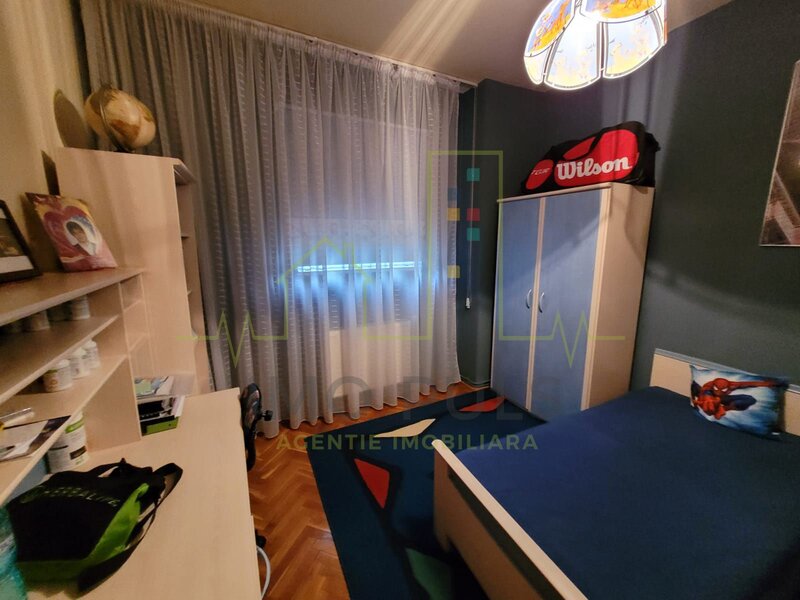 Casa individuala. Mobilata si utilata. Dispune de toate utilitatile.